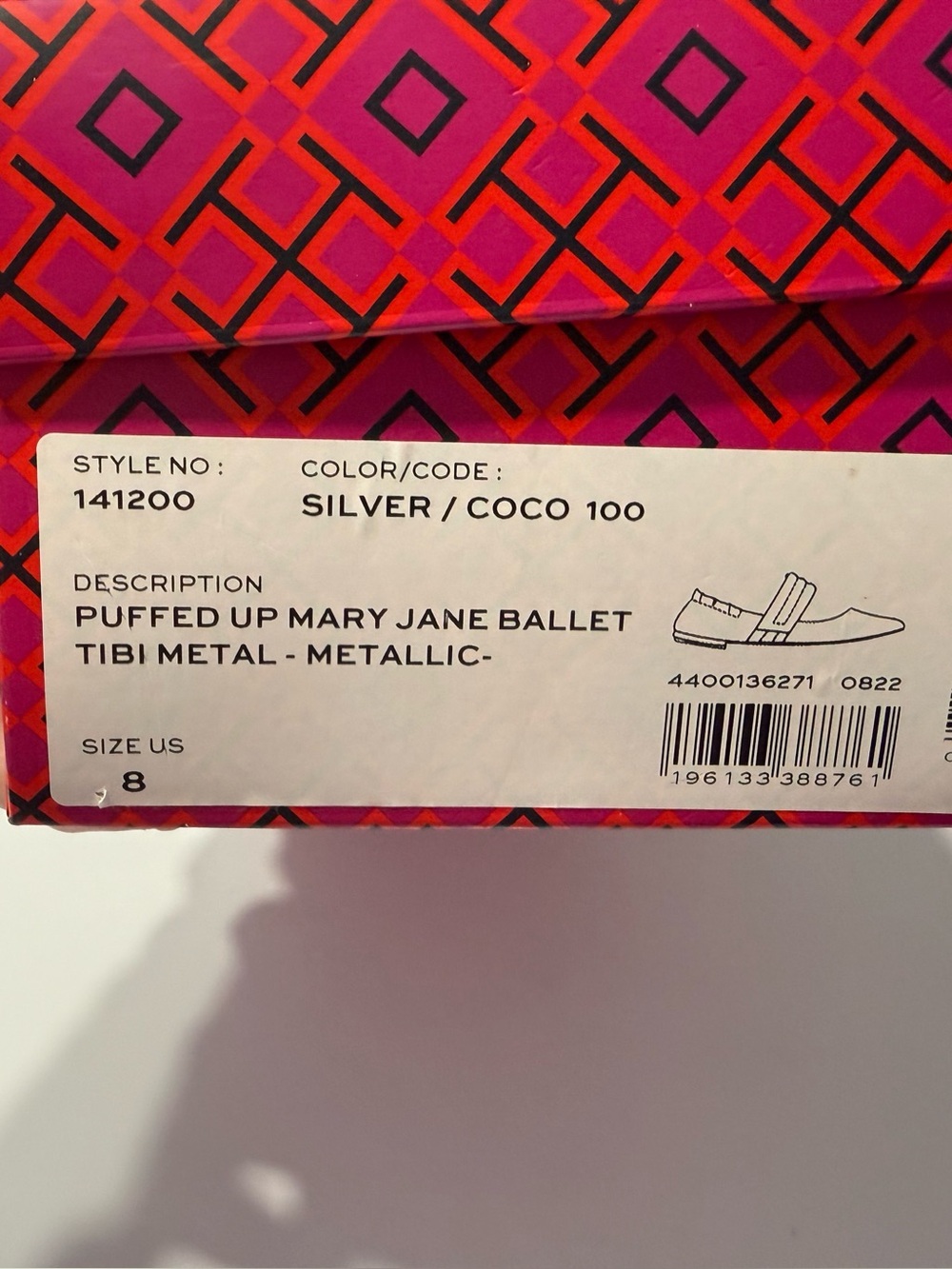 Tory Burch Puffed Up Mary Jane - Picture 2 of 4